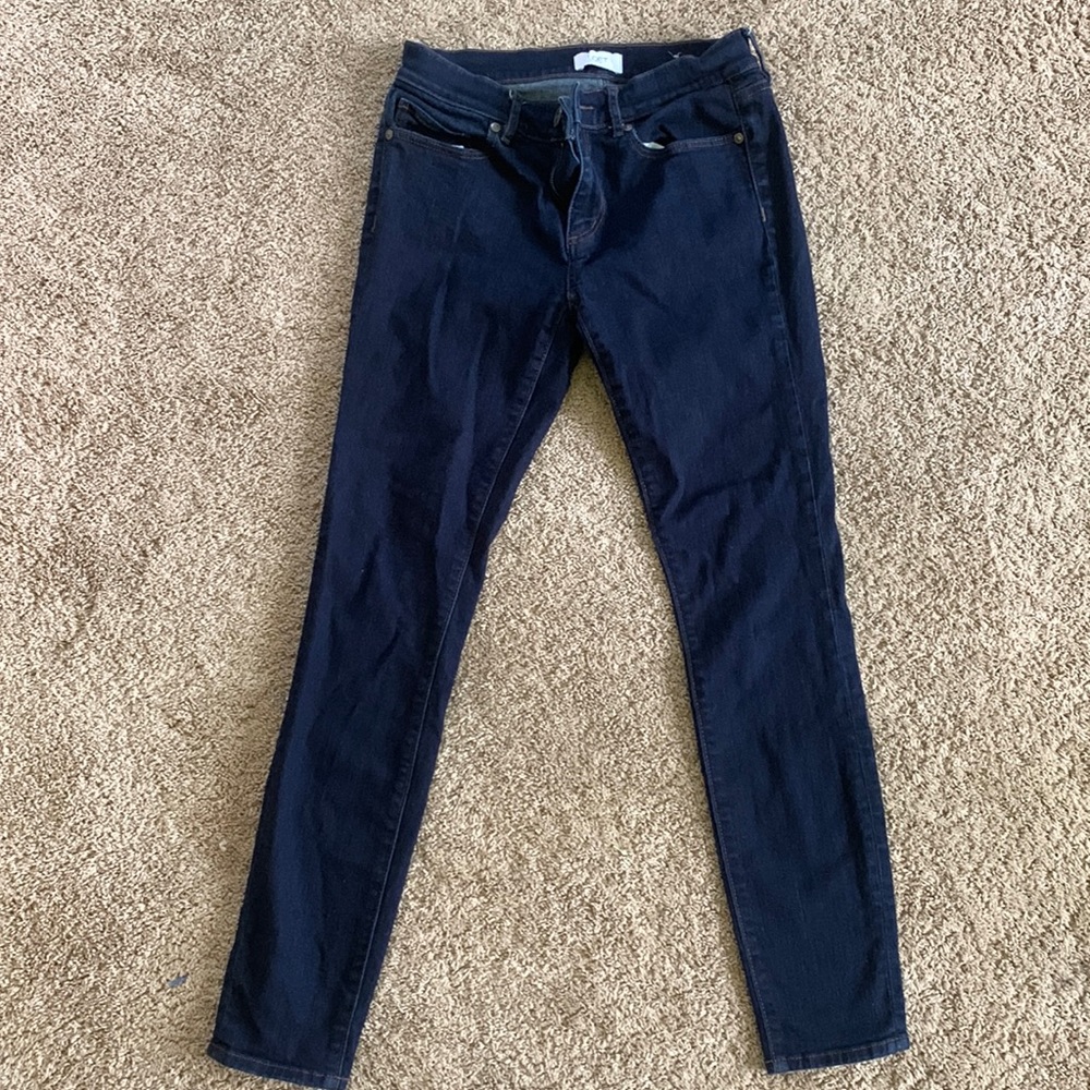 Ann Taylor Loft jeans. Size 2